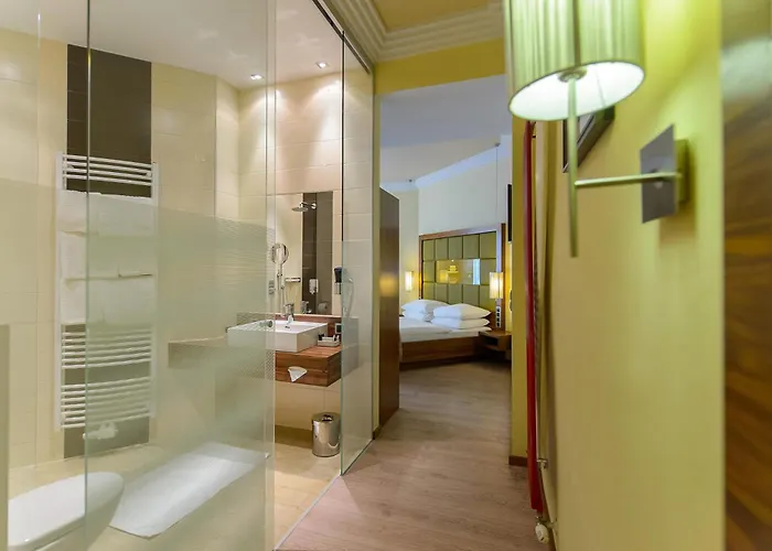 Beim Prater Hotel 4*