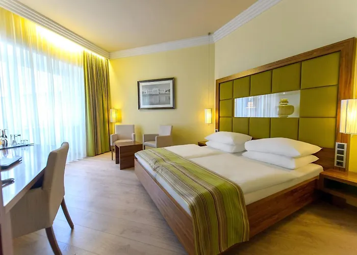 Beim Prater Hotel