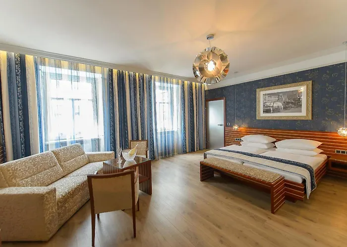 Beim Prater Hotel