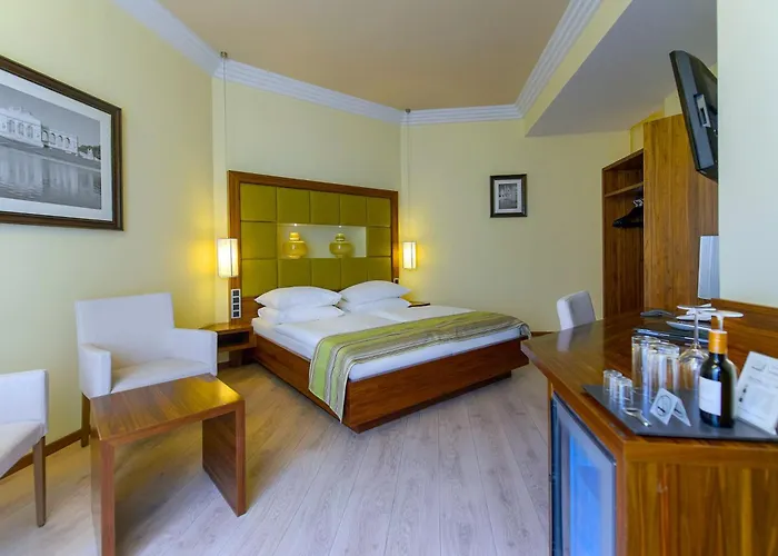 Beim Prater Hotel Vienne