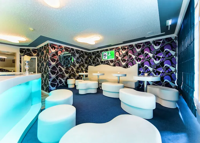 Hotel Beim Prater 4*