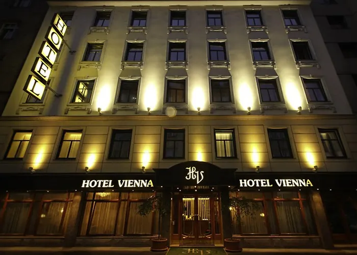 Beim Prater Hotel 4*