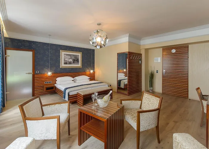 Beim Prater Hotel