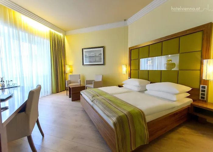 Beim Prater Hotel 4*